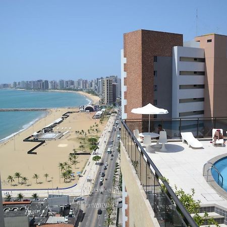 Ocean Atlantic Praia de Iracema Fortaleza (Ceara) Exterior foto