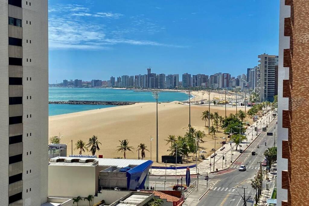 Ocean Atlantic Praia De Iracema Apartamento Fortaleza  Exterior foto