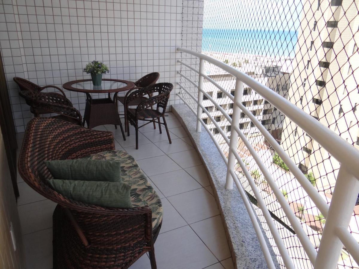 Ocean Atlantic Praia de Iracema Fortaleza (Ceara) Exterior foto