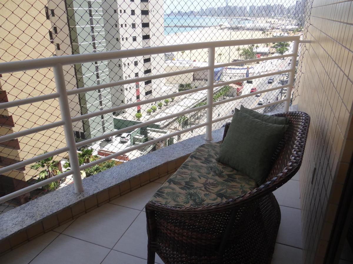 Ocean Atlantic Praia de Iracema Fortaleza (Ceara) Exterior foto