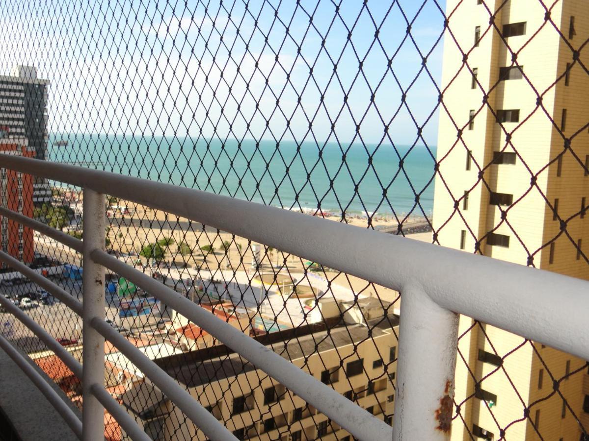 Ocean Atlantic Praia de Iracema Fortaleza (Ceara) Exterior foto