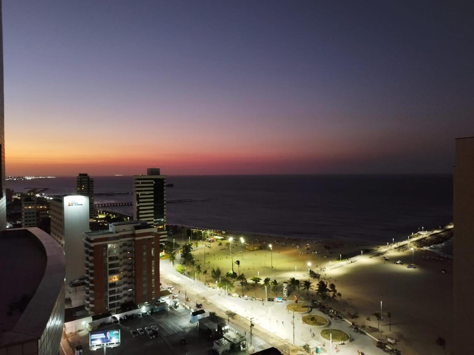 Ocean Atlantic Praia de Iracema Fortaleza (Ceara) Exterior foto