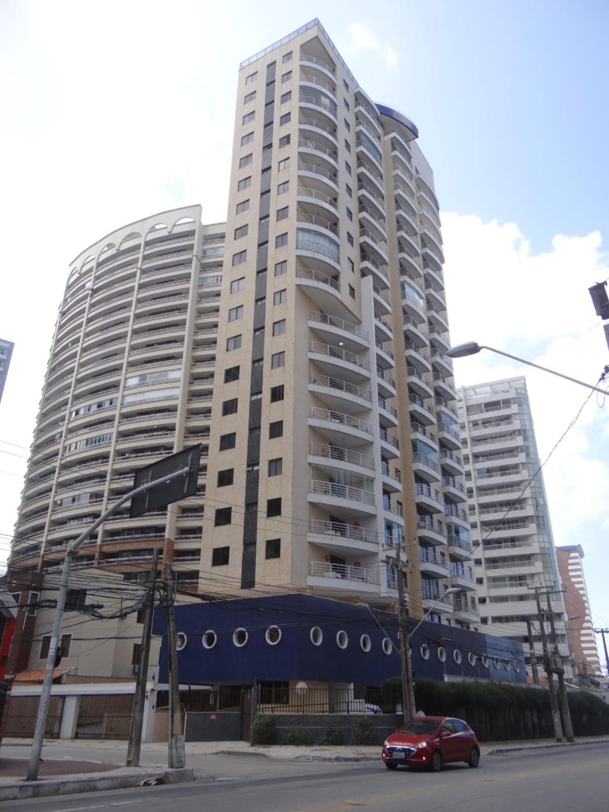 Ocean Atlantic Praia De Iracema Apartamento Fortaleza  Exterior foto