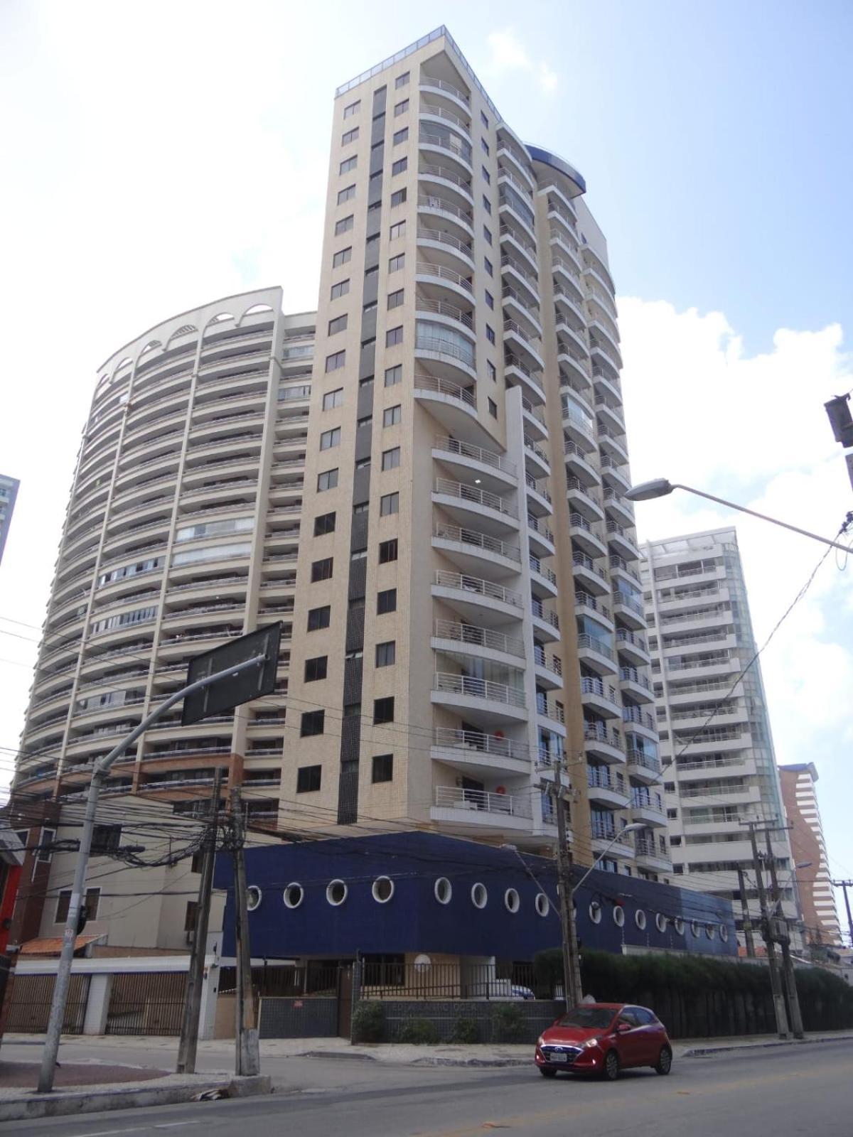 Ocean Atlantic Praia de Iracema Fortaleza (Ceara) Exterior foto