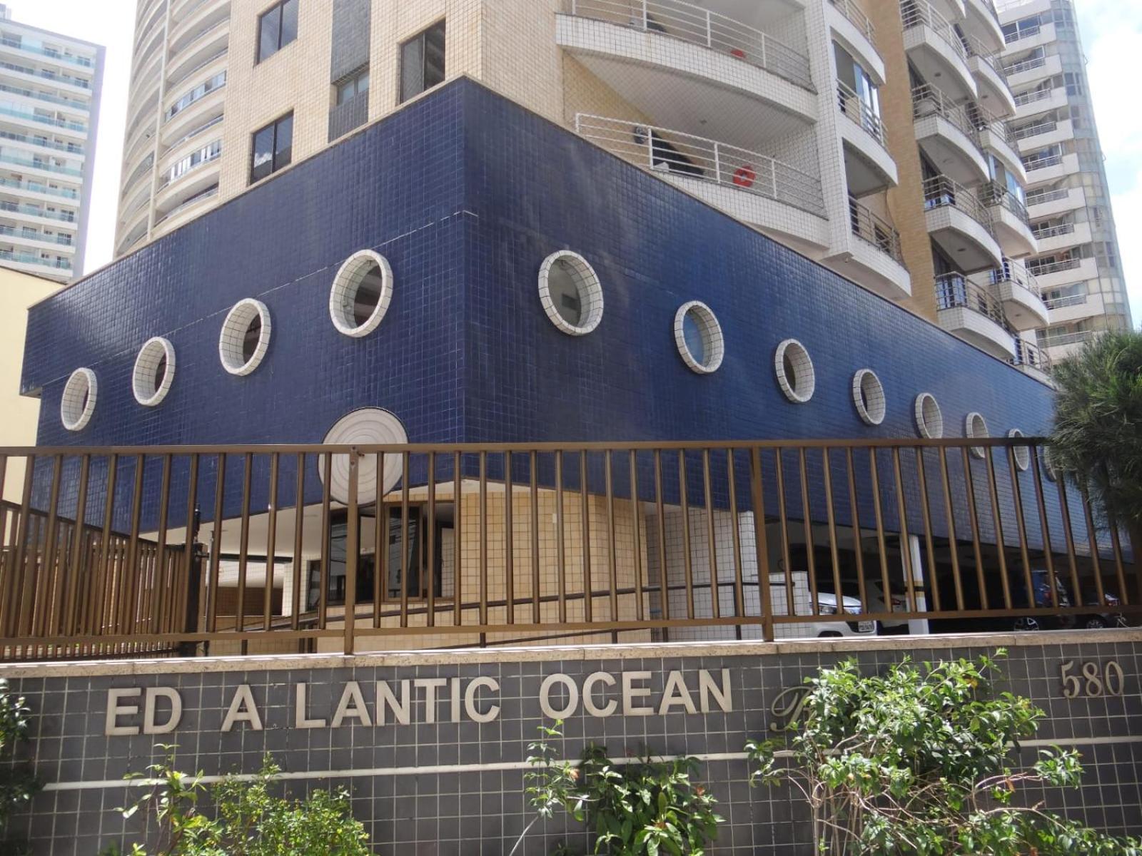 Ocean Atlantic Praia De Iracema Apartamento Fortaleza  Exterior foto