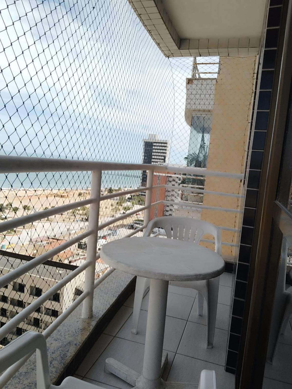 Ocean Atlantic Praia de Iracema Fortaleza (Ceara) Exterior foto