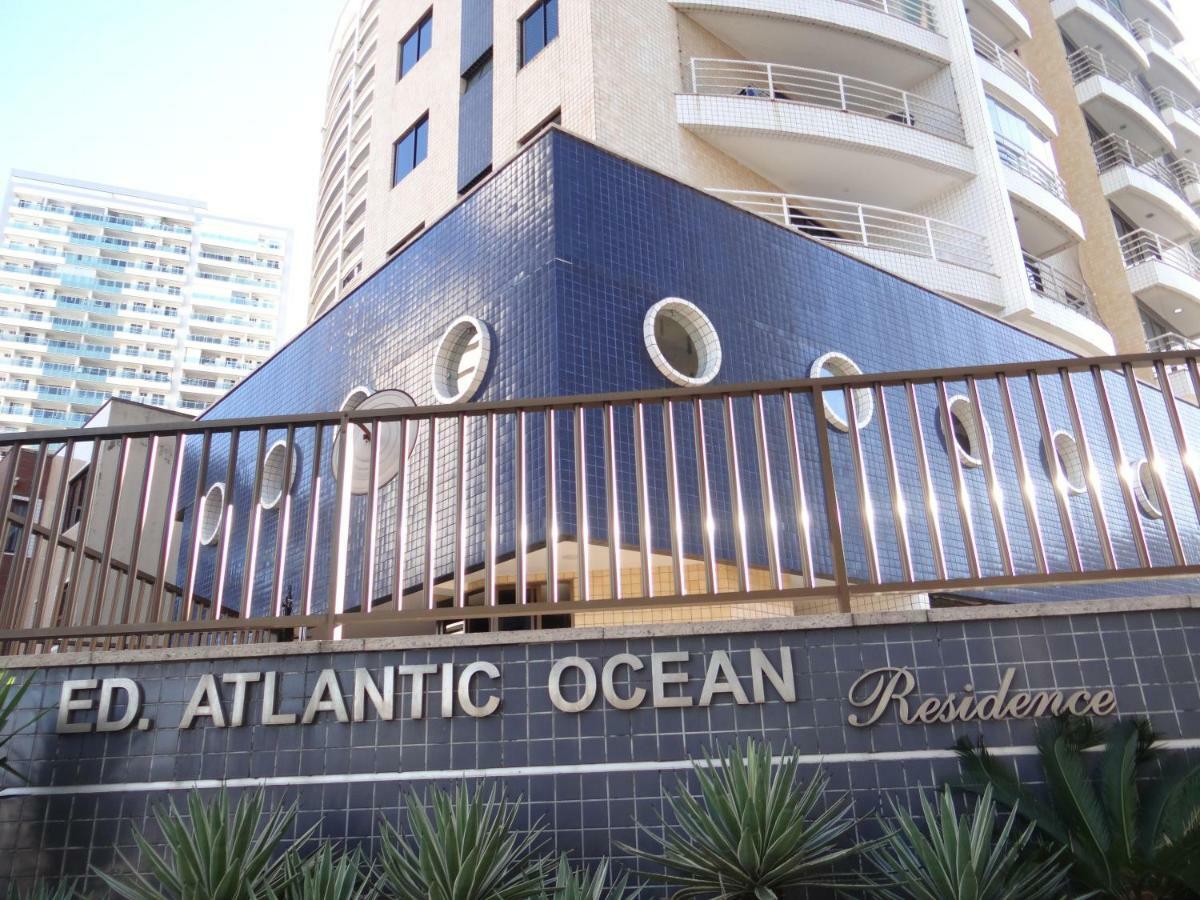 Ocean Atlantic Praia de Iracema Fortaleza (Ceara) Exterior foto