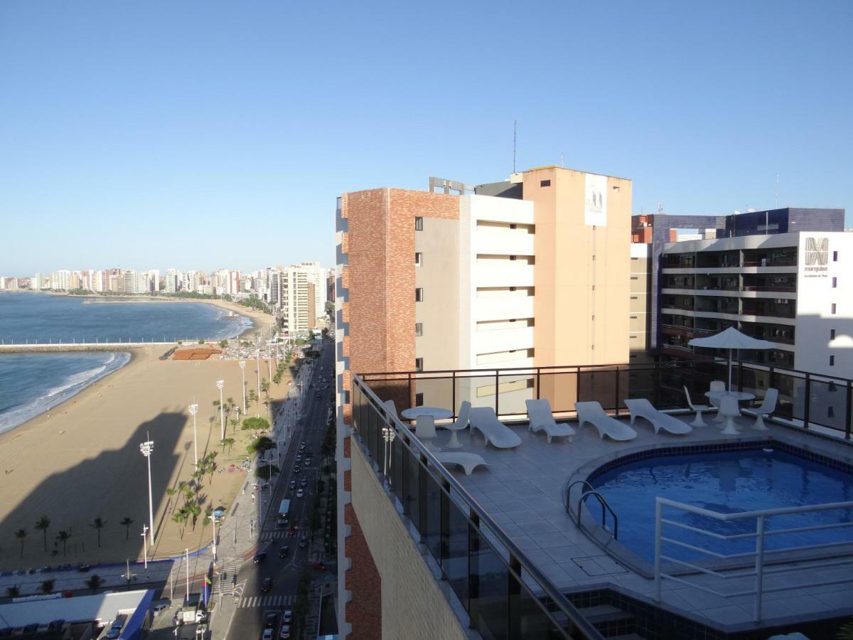 Ocean Atlantic Praia de Iracema Fortaleza (Ceara) Exterior foto