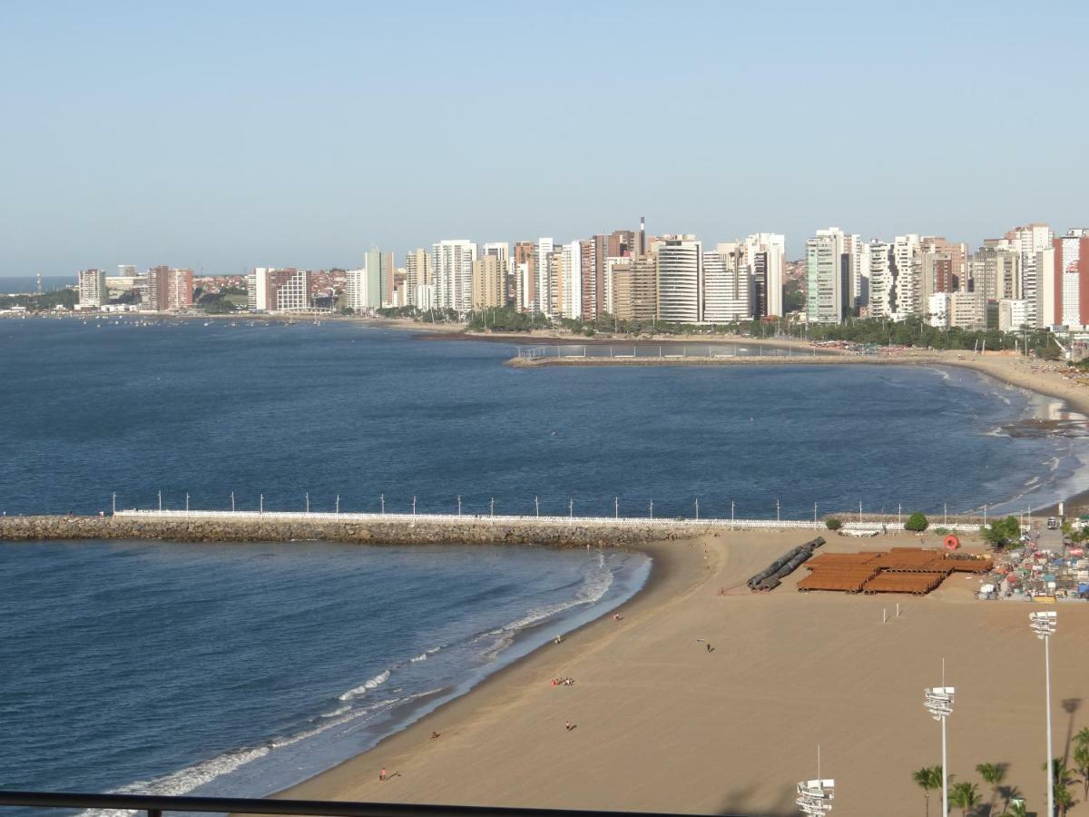 Ocean Atlantic Praia De Iracema Apartamento Fortaleza  Exterior foto